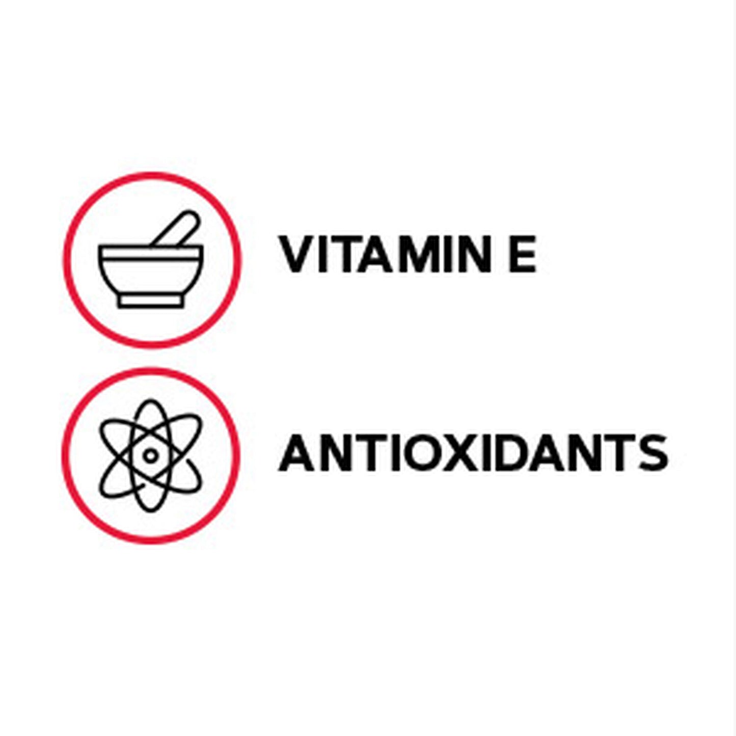 GNC Vitamin E 400 IU 100 Softgels