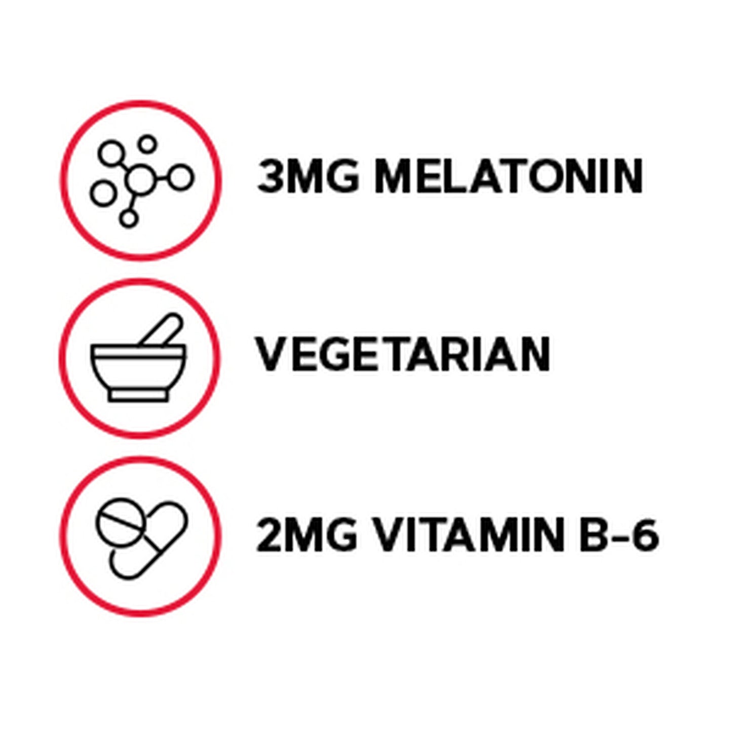 GNC Melatonin 3Mg 120 Vegetarian Tablets