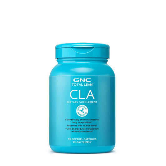 GNC Total Lean CLA 90 Softgels