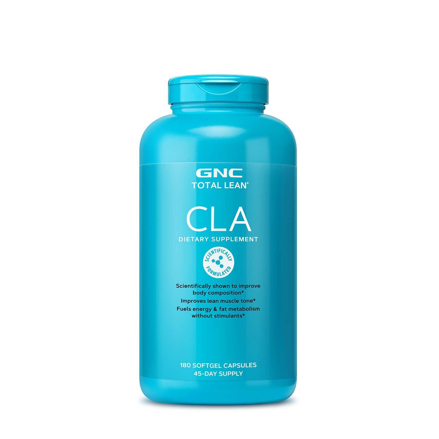 GNC Total Lean CLA 180 Softgels