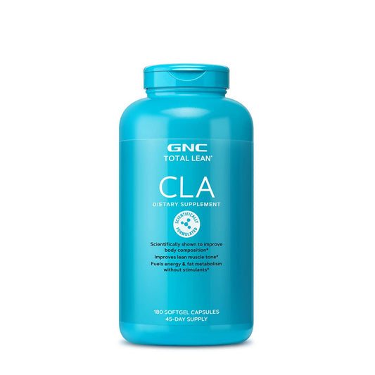 GNC Total Lean CLA 180 Softgels